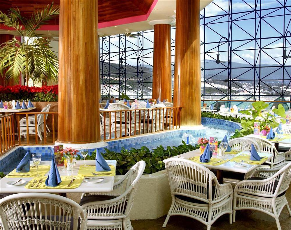Marriott Tuxtla Gutierrez Hotel Restaurante foto